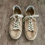 Soludos  The Ibiza Classic Sneaker Sand Tan Size 8.5 Photo 3