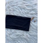 SKIMS  Fits Everybody Bandeau Onyx Size 2X Photo 3
