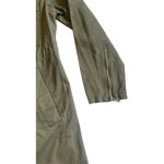 7 For All Mankind Seven For All Mankind Green Military/Army/Utility Jacket Coa Size M Photo 13