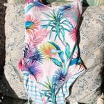 Tommy Bahama  one piece reversible swimsuit Small Photo 3