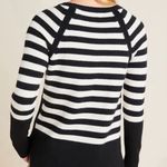 Anthropologie  Rebekah Striped Crewneck Sweater Photo 8