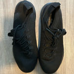 Trendy Black Sneakers | Women’s Size 9 | Everyday Wear Photo 0