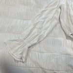 Forever 21 MOVING SALE - Contemporary Off shoulder Boho Tassel Top Photo 4