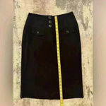 Larry Levine Women’s Black  Skirt Photo 5