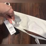 LA Hearts Pacsun  white bikini top NWT medium Photo 6