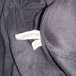 Anthropologie  Pilcro Tulle-Hem Short-Sleeve Hoodie Size M Photo 4