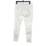 MOTHER Size 28 The Charmer Jeans Sexy Just Walked Into Town Ivory #CD11 Photo 1