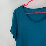 Eileen Fisher Dress Size Petite Medium NEW Hemp Organic Cotton Jersey Tunic NWOT Photo 3