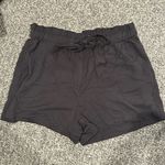 Lou & grey NWT Elastic Waist Tie Shorts Sz M Photo 0