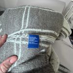 Apt. 9 Apt.‎ 9 cream and gray plaid long cardigan Women's Size Large Photo 6