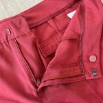 Forever 21 Womens Red Dress Pants - L Photo 5