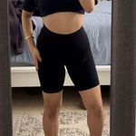 Garage Biker Shorts Black Photo 0