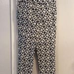 Jules & Leopold Floral pants Stretchy skinny Size Small S Jules Leopold Photo 1