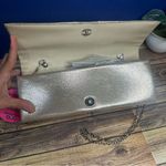 Bridesmaid Elegant Gold Clutch Bag (Samantha) *Used with Chain Shoulder Strap Photo 3