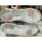 Nike WMNS  AIR FORCE 1 AF1 PIXEL PARTICLE BEIGE SZ 11 [CK6649-200] Photo 5