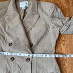 Oscar de la Renta oscar by  women structured blazer. Photo 9