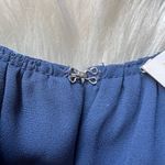 Ramy Brook May Sleeveless Tiered Silk Dress Photo 3