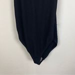 Good American Always Fit One-Piece Swimsuit in Black Photo 3