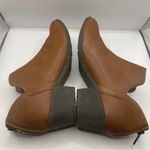 boc Celosia Women's Ankle Boots brown faux leather size 7M women bootie Photo 6