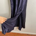 Victoria's Secret Vintage Gold Label Maxi Slip Dress Nightgown Small Photo 2