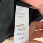 Kensie Faux Suede Mini Skirt Medium Black NWT Photo 5