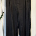 Madewell The Harlow Wide Leg Pant size 14 Photo 0