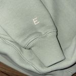 Everlane Cropped  Sweatshirt Photo 3