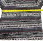 Bobeau  Women’s Bohemian Blazer Geometric Pattern Size‎ Medium NWOT Photo 5