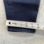 Michael Kors  Jeans‎ Womens 8/28x23 Izzy Cropped Skinny blue Denim stretch Photo 6