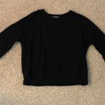 Urban Outfitters The Social Tee Black Sweater Photo 0