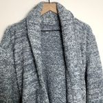 Barefoot Dreams Heathered Blue Cozy Robe Womens Photo 6