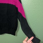 Vintage OSSI Ski Wear Colorblock Sweater Unisex 80s 90s Size M Photo 7