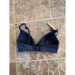 SKIMS  Body Lightly Lined Bra Onyx Size 32B Photo 3