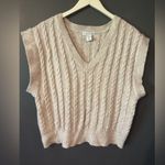 Cupcakes and Cashmere  sweater vest Photo 0