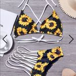 New!! 2 piece bikini!! Black Photo 1