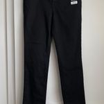 st. john's bay Women’s Adaptive Mid Rise Secretly Slender Sliming Penal Sz 8 Jeans Photo 1