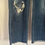 Vervet Flying Monkey Distressed Jeans Ankle Photo 6