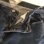 Levi's Jean Shorts Bermuda Medium Wash Womens Size 14 Photo 6