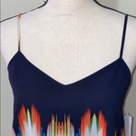 Collective Concepts  blue tank size XS NWT Photo 0
