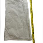 Mudd Vintage Y2K  Lace-Up Front Tie Flare Jeans Size 3 Floral Embroidered RARE Photo 8