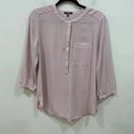 NYDJ Pastel Purple Blouse Size medium Photo 1