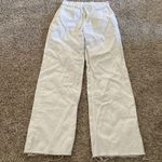 SheIn White Flare & Wide Leg Jeans Photo 0