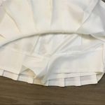 Studio White Pleated Tennis Skirt Built in Shorts Pickleball Preppy​ Size M Photo 4