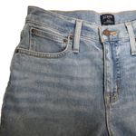 J.Crew Womens 25 Slim Boyfriend Jeans Light Wash Photo 5