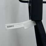 Aerie American Eagle Sunnie Strapless Convertible Bra Black Padded Underwire 32D Photo 6