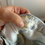 Loft FLORAL MINI CHINO SKIRT Photo 2