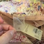 NWT! Women’s Calia purple splash pullover hooded windbreaker jacket XL $118 Photo 3