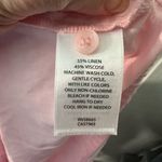 Open Edit  Pink Long Sleeve V Neck  Top Size 3X NWT Photo 7