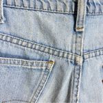 Levi's Vintage  Jean Shorts Photo 4