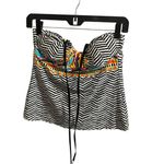 Trina Turk Swim Tops Womens 8 Multicolor Nylon Blend Halter Strap Beach Lot Of 2 Photo 1